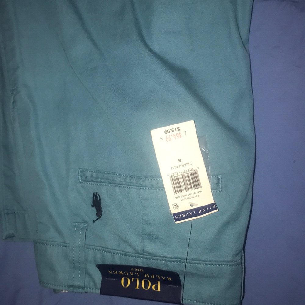 Polo Dress Pants